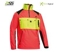 Waterproof Jacket PSS X-treme Hybrid Rouge 4XL