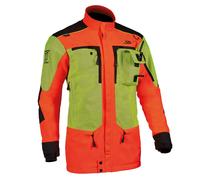 Waterproof Jacket PSS X-treme Protect Rouge M
