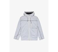 Waterproof Jacket Quiksilver Full Rig Gris S
