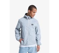 Quiksilver Overcast 3k Tape Parka Grey XL Men