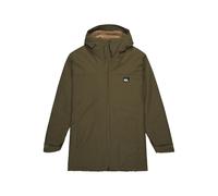 Waterproof jacket Quiksilver Overcast 3K Vert M