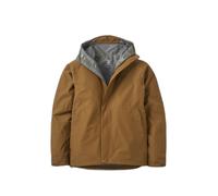 Waterproof Jacket Rab Downpour Marron L