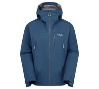 Waterproof jacket Rab Downpour Mountain Bleu XL