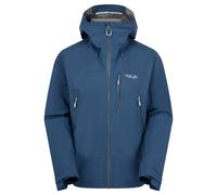 Rab - Downpour Mountain Jacket - Waterproof jacket size XL, blue