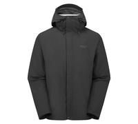 Waterproof jacket Rab Downpour Noir S