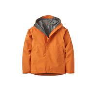 Waterproof Jacket Rab Downpour Orange S