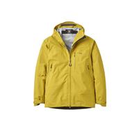 Waterproof jacket Rab Firewall Jaune XL