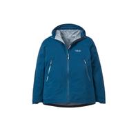 Rab - Firewall Light Jacket - Waterproof jacket size XXL, blue