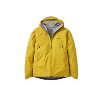 Waterproof Jacket Rab Firewall Light Jaune L