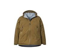 Rab - Firewall Light Jacket - Waterproof jacket size S, olive