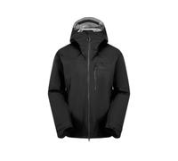Waterproof jacket Rab Firewall Mountain Black XL