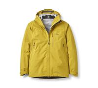 Waterproof jacket Rab Firewall Mountain Jacket (Dark Pollen) Man