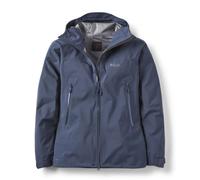 Waterproof Jacket Rab Kangri GTX Jacket (Galaxy Blue) Women