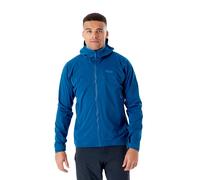 Waterproof jacket Rab Kinetic 2.0 Bleu 2XL