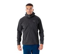 Waterproof jacket Rab Kinetic 2.0 Noir M