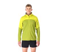 Waterproof jacket Rab Kinetic Ultra Vert S