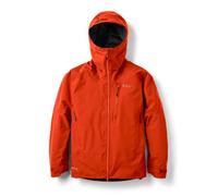 Waterproof jacket Rab Latok Alpine GTX Jacket (Summit Red) Man