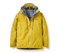 Waterproof jacket Rab Latok GTX Yellow S