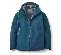 Waterproof Jacket Rab Latok Mountain GTX Jacket (Tempest Blue) Men
