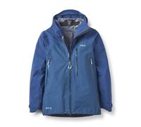 Waterproof jacket Rab Latok Mountain GTX Jacket Wmns (Tempest Blue) Women's