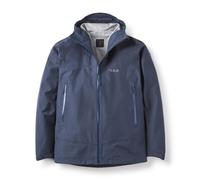 Waterproof Jacket Rab Namche GTX Jacket (Galaxy Blue)