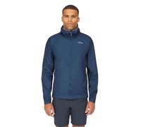Waterproof jacket Rab Vital Bleu S