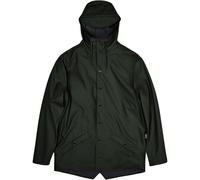 Waterproof jacket Rains Green L