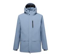 Waterproof Jacket Regatta Baylon Gris M