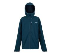 Waterproof jacket Regatta Birchdale II Bleu S