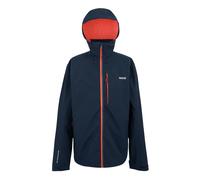 Regatta Mens Birchdale Outdoor Active Jackets Waterproof Shell, Breathable & Durable - Perfect for Walking, Hiking & Camping