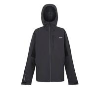 Waterproof jacket Regatta Birchdale II Gris 4XL