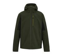 Waterproof jacket Regatta Birchdale II Vert XL