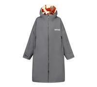Waterproof Jacket Regatta Changing Gris L/XL