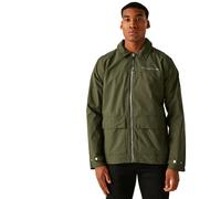 Regatta Ramatuelle Softshell Jacket Green S Men