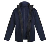 Regatta Jacket Defender III TRA130 - 3-in-1 Waterproof with Inner Fleece - Men's