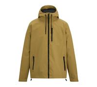 Regatta Mens Frankie Waterproof Isotex Jacket XXL Brown