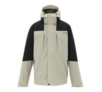 Regatta Jacket Freesdale – Waterproof Hooded Panelled Walking Shell Green XL Men