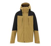 Regatta Mens Freesdale Waterproof Isotex Jacket XXL WdBrn/Blck