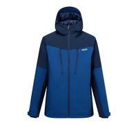 Waterproof Jacket Regatta Highton Stretch Bleu XL