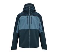Waterproof jacket Regatta Maland II Bleu 5XL