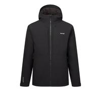 Waterproof Jacket Regatta Maltrek Noir XL