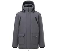 Waterproof Jacket Regatta Marron Gris 2XL