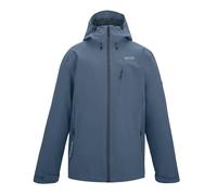 Regatta Mens Oklarna Waterproof Isotex Jacket S Blue