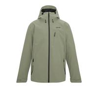 Waterproof jacket Regatta Oklarna Vert 3XL