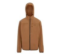 Regatta Ossek Softshell Jacket Brown S Men