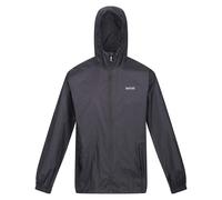 Waterproof jacket Regatta Pack-It III Gris 2XL