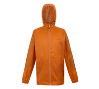 Waterproof jacket Regatta Pack-It III Orange 2XL