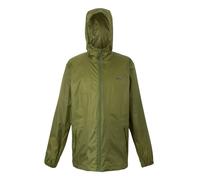 Regatta Pack It Iii Jacket Green S Men