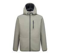 Regatta Winter Shorebay Jacket Green,Grey M Men