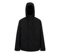 Waterproof jacket Regatta Sterlings Noir 4XL